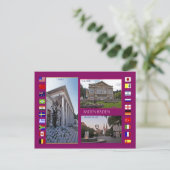 Baden-Baden Ansichtskarte ポストカード (スタンド正面)