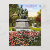 Baden Bei Wien, Lanner-Strauss-Denkmal ポストカード (正面)