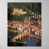 Baden Wartenberg Germanyポスター ポスター (正面)