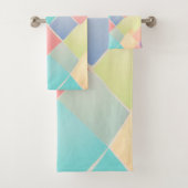 Badezimmer Handtücher Sommer Gefühl バスタオルセット (インサイチュ)