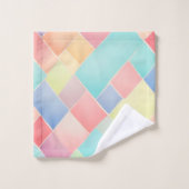 Badezimmer Handtücher Sommer Gefühl バスタオルセット (ウォッシュタオル)