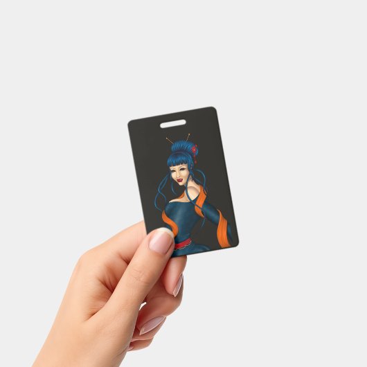 Badge バッジ (手持ち)