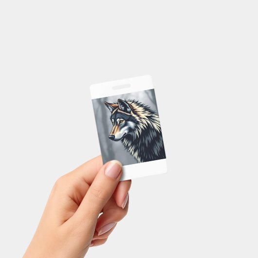 Badge  バッジ (手持ち)