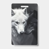 Badge バッジ (裏面)