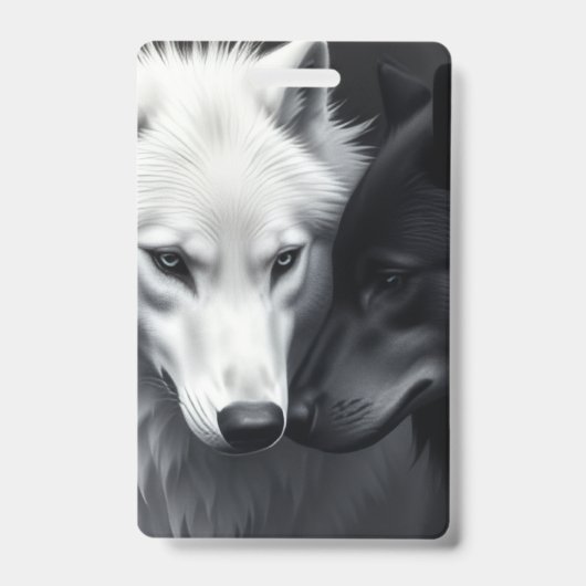 Badge バッジ (正面)