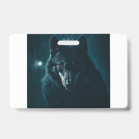 Badge  バッジ (正面)