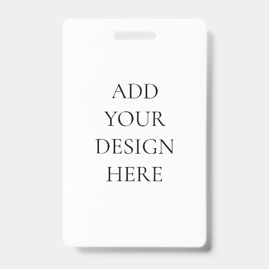 Badge バッジ (正面)