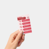 Badge バッジ (手持ち)