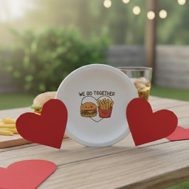 Badge ペーパープレート