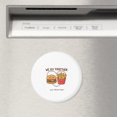 Badge マグネット (インサイチュ (食洗機))