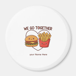 Badge マグネット