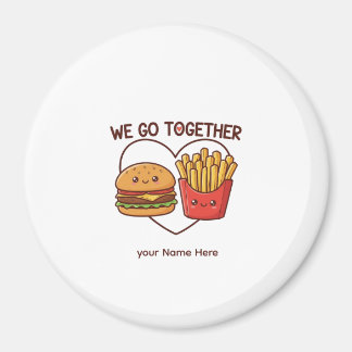 Badge マグネット