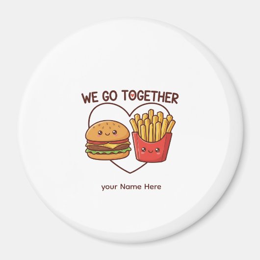 Badge マグネット (正面)