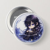 badge 缶バッジ (正面&裏面)