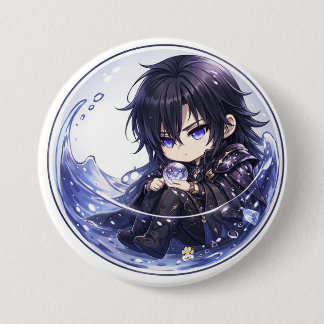badge 缶バッジ