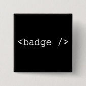 <badge /> 缶バッジ (正面)