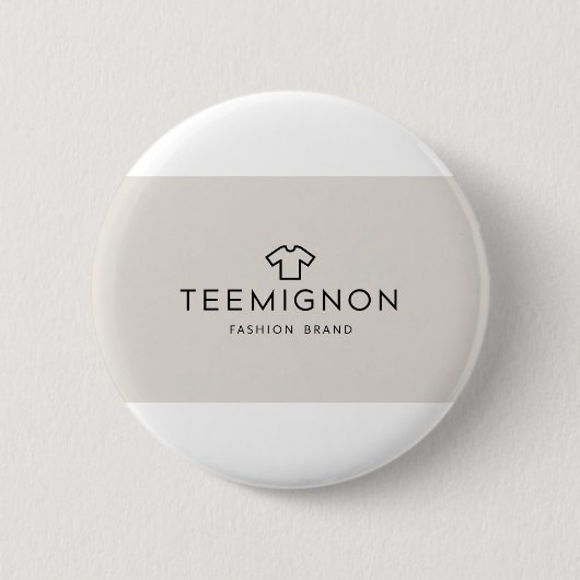Badge 缶バッジ (正面)