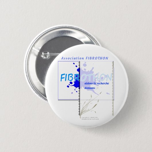 badge 缶バッジ (正面&裏面)