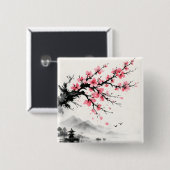 Badge 缶バッジ (正面&裏面)