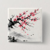 Badge 缶バッジ (正面)