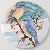 Badge 缶バッジ (正面)