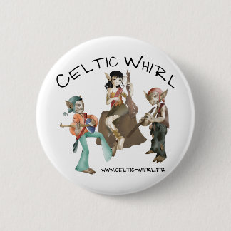 Badge Celtic Whirl 缶バッジ