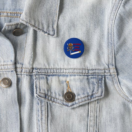 badge contre tabac 缶バッジ (インサイチュ)