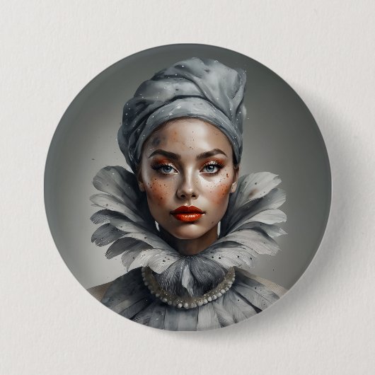 Badge Design 缶バッジ (正面)