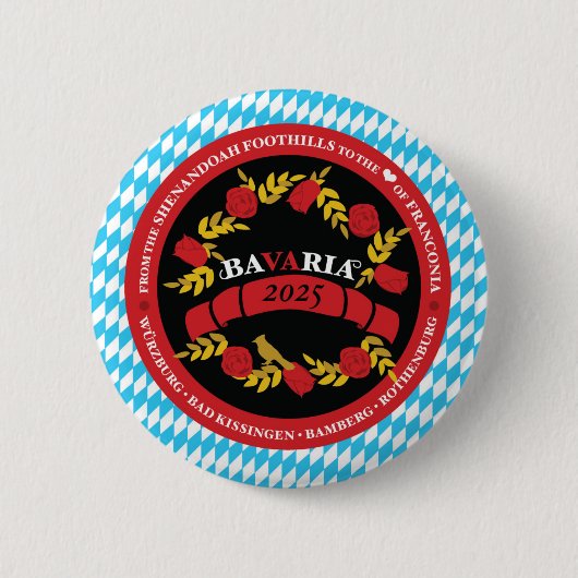 Badge Design 缶バッジ (正面)