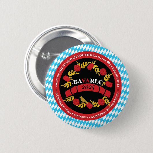 Badge Design 缶バッジ (正面&裏面)
