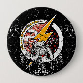 BADGE INFRA 缶バッジ (正面)