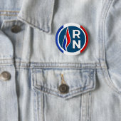 Badge NEW LOGO RN 3D 缶バッジ (インサイチュ)