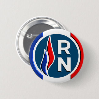 Badge NEW LOGO RN 3D 缶バッジ