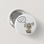 Badge petit modele 缶バッジ (正面&裏面)