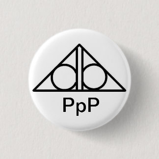 Badge PpP 缶バッジ
