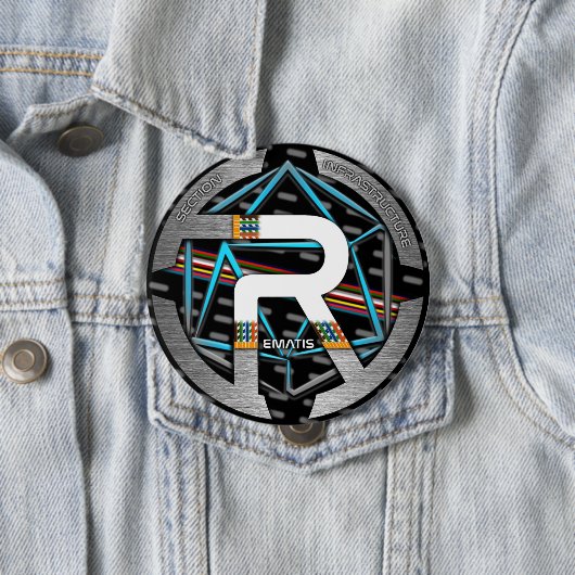 BADGE REMATIS 缶バッジ (インサイチュ)