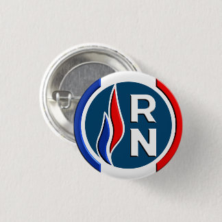 Badge RN 3D 缶バッジ