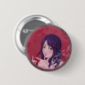 Badge - Sagittaire 缶バッジ (正面&裏面)