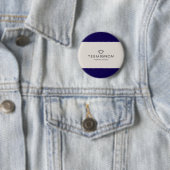 Badge TeeMignon – Trop cute pour être vrai ! 缶バッジ (インサイチュ)