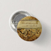 Badge voyage 缶バッジ (正面&裏面)