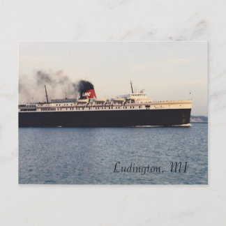 Badgerはがき ポストカード