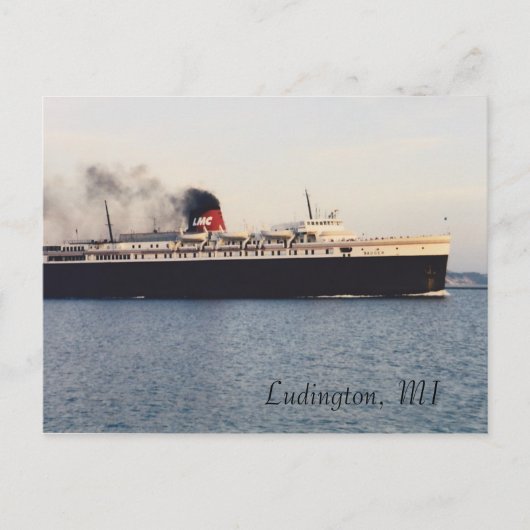 Badgerはがき ポストカード (正面)