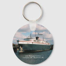 Badgerキーチェーン