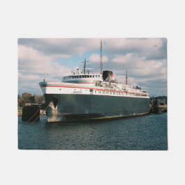 Badger形式 ドアマット