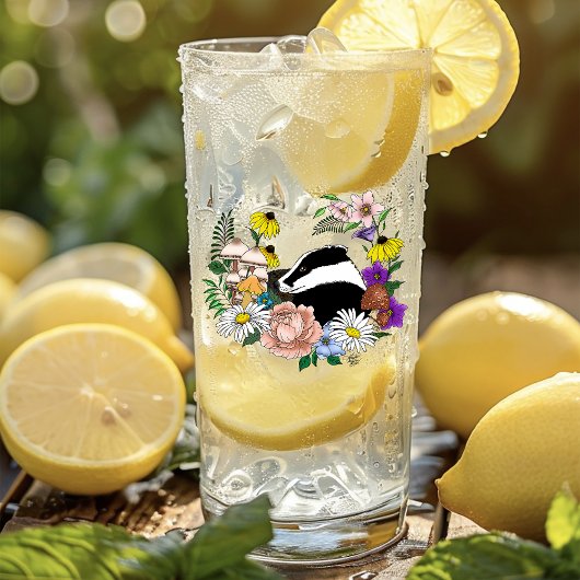 Badger タンブラーグラス