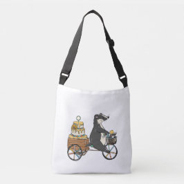 Badger Bag クロスボディバッグ