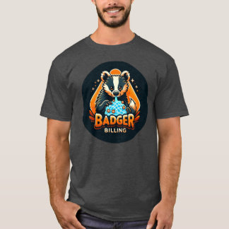 Badger Billing Tシャツ