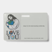 Badges  バッジ (裏面)