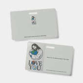 Badges  バッジ (正面＆裏面)