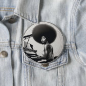 badges afrro  缶バッジ (インサイチュ)